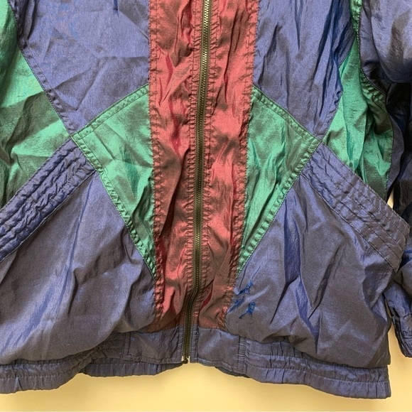 Vintage 90’s Windbreaker - Picture 7 of 8